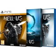 Hell is Us Deluxe Edition PS5 Playstation 5