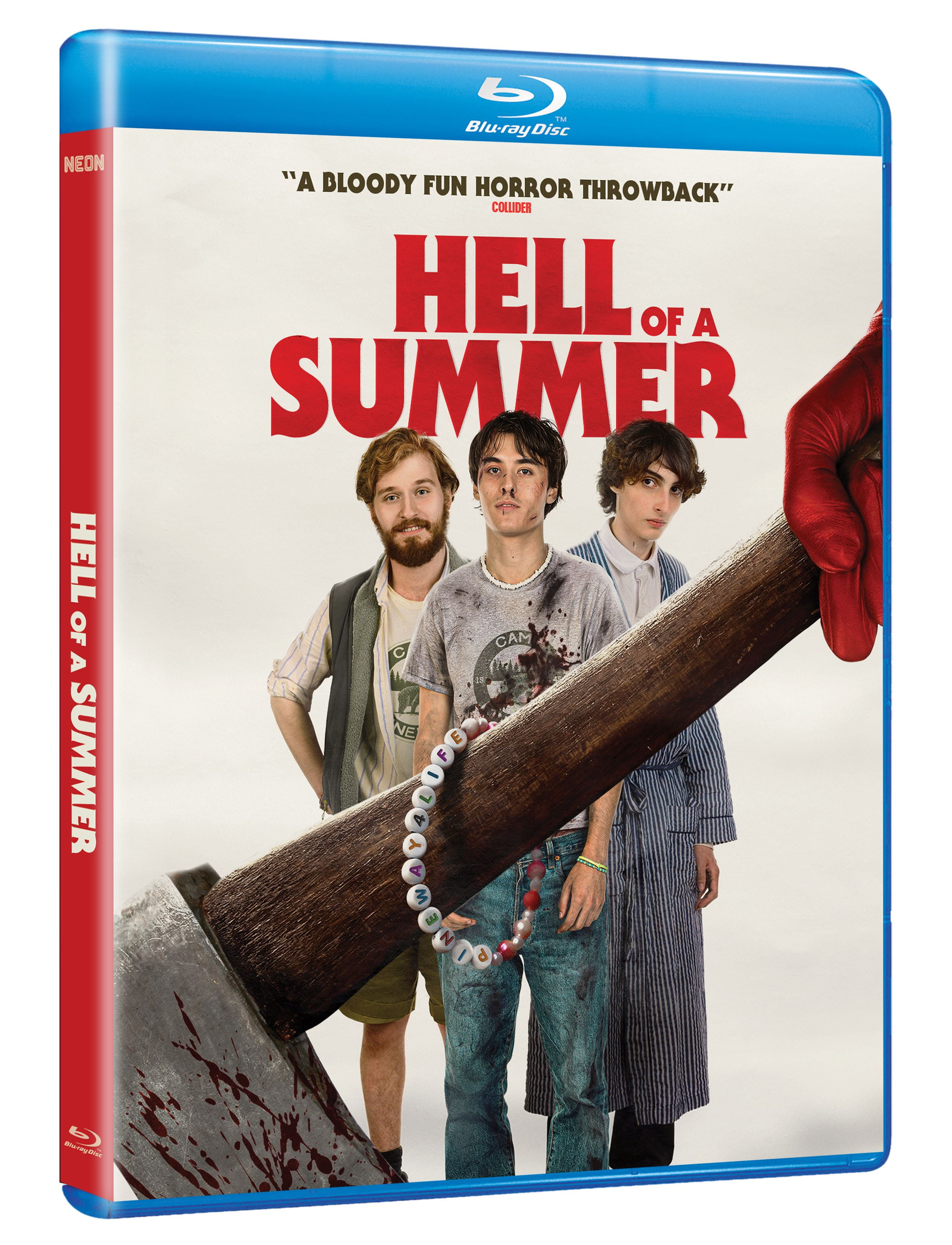 Neon - Hell of a Summer [BLU-RAY] - Walmart.com