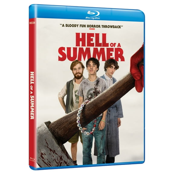 Neon - Hell of a Summer [BLU-RAY]
