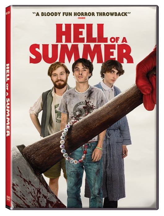 Neon - Hell of a Summer [DIGITAL VIDEO DISC] - Walmart.com