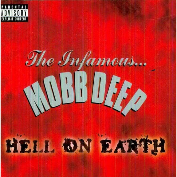 Hell on Earth (Explicit) (CD)