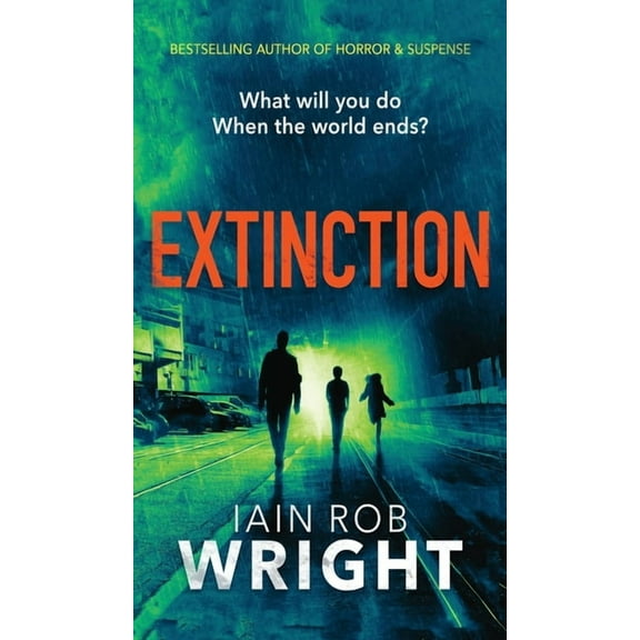 Hell on Earth Extinction, Book 3, (Hardcover)