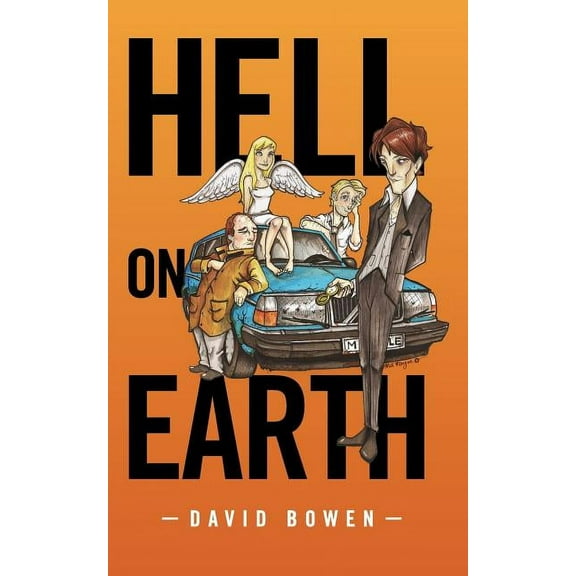 Hell on Earth (Paperback)