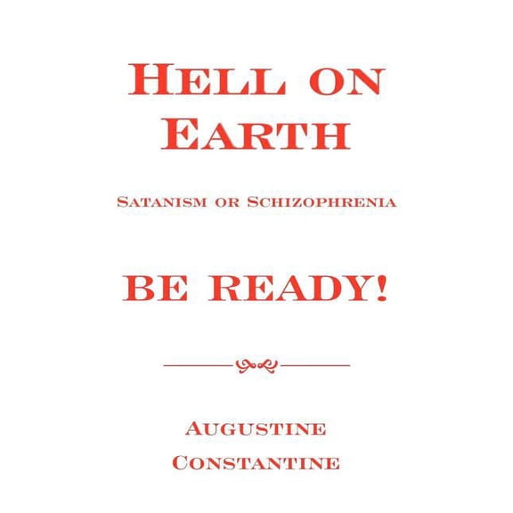 Hell on Earth, (Paperback)