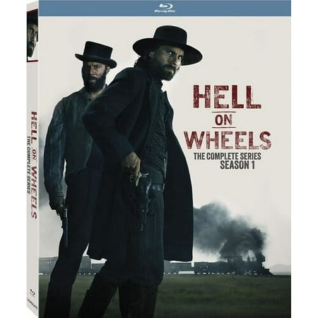 Hell On Wheels: The Complete Series