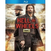 Hell on Wheels: The Complete Third Season [BLU-RAY] Boxed Set