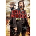 thumbnail image 1 of Hell on Wheels: The Complete Third Season (DVD), Momentum, Drama, 1 of 4