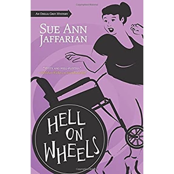 Pre-Owned Hell on Wheels (Paperback) 0738718874 9780738718873
