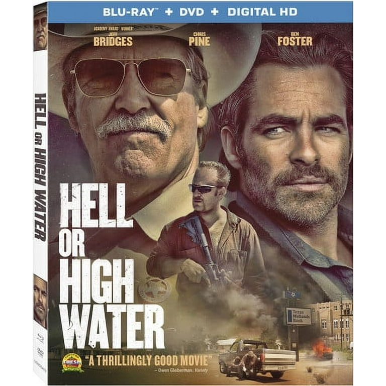 Hell or High Water (Blu-ray) 