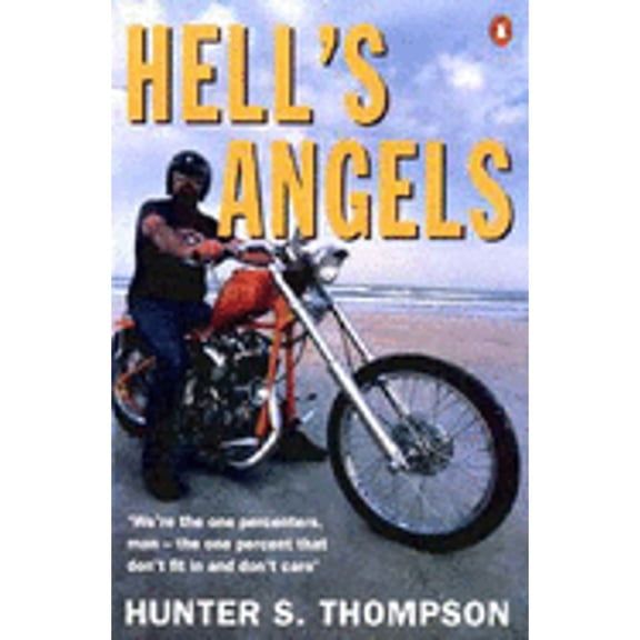 Pre-Owned Hell's Angels (Paperback 9780140028010)