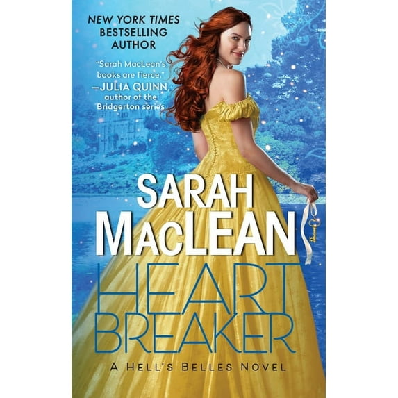 Hell's Belles Heartbreaker: A Hell's Belles Novel, Book 2, (Paperback)