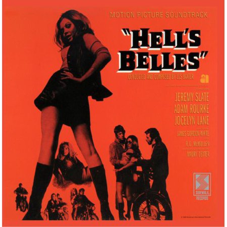 Hell's Belles - Hell's Belles Soundtrack - Music & Performance - CD