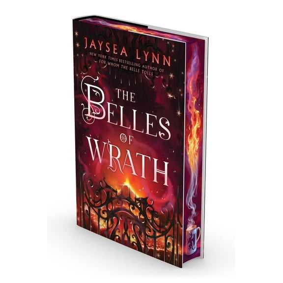 Hell's Belles The Belles of Wrath, Book 2, (Hardcover)
