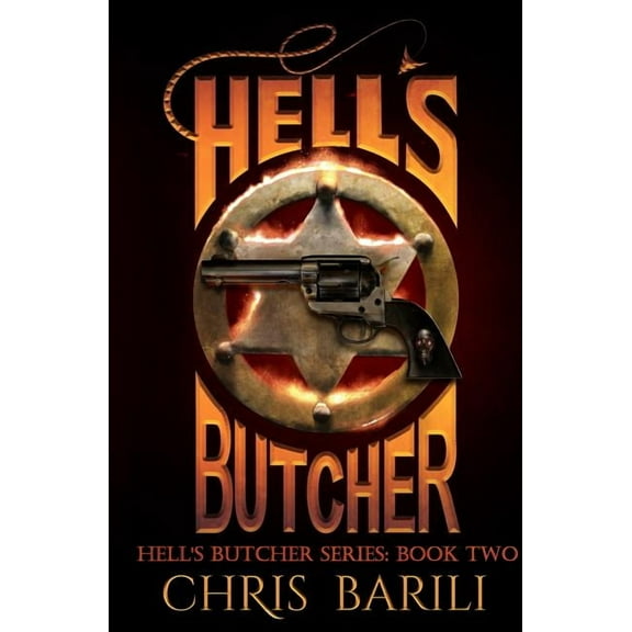 Hell's Butcher : The Hell's Butcher Series, Book Two (Paperback)