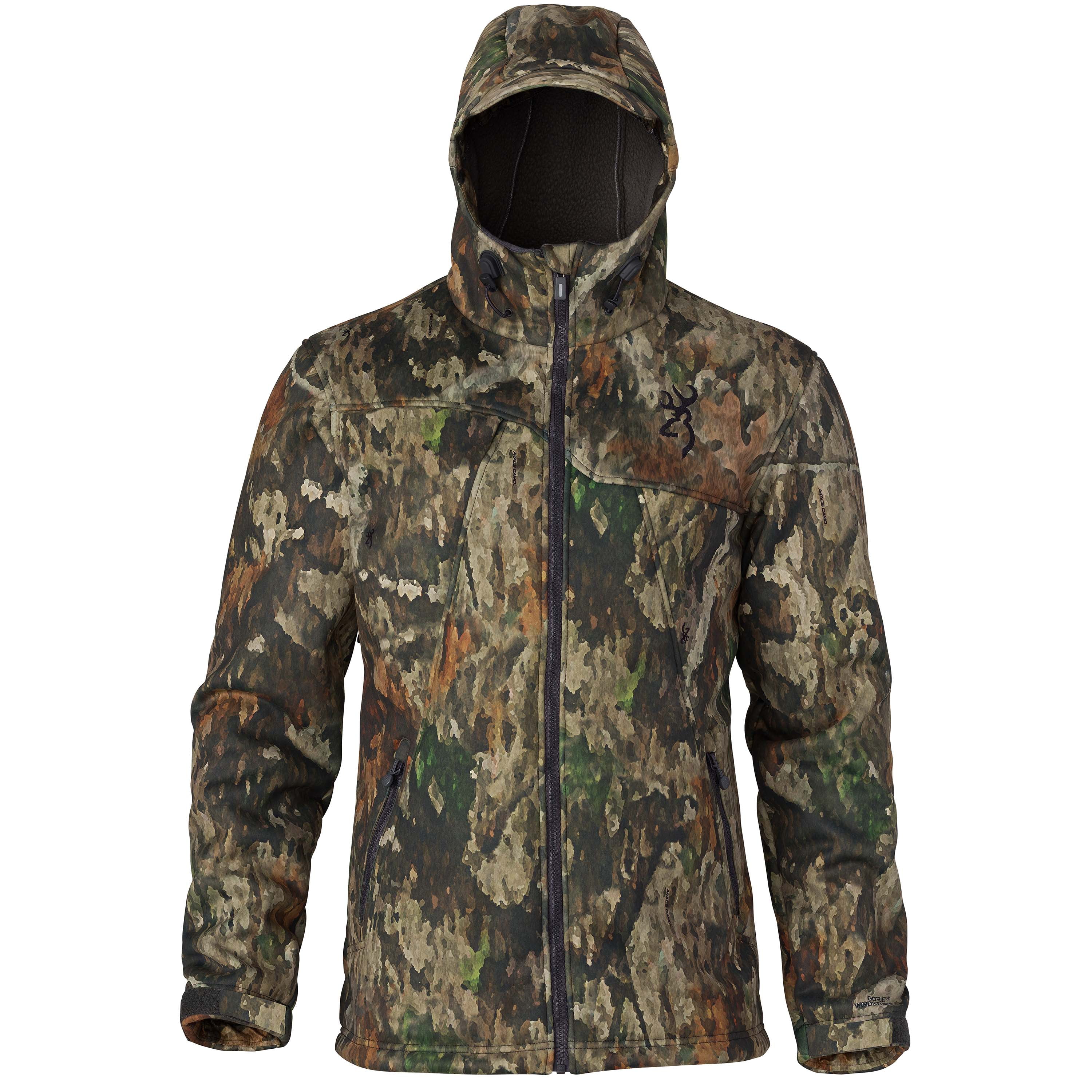 Hell's Canyon Speed Hellfire-FM Insulated Gore Windstopper Jacket ...