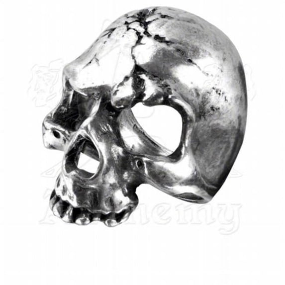 Hell's Doorman Ring Size W/11
