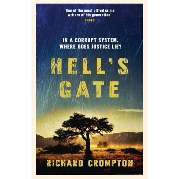 Hell's Gate (Mollel 2) (Paperback)