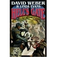 thumbnail image 1 of Pre-Owned Hell's Gate (Book 1 in New Multiverse Series) (Mass Market Paperback) 1416555412 9781416555414, 1 of 1