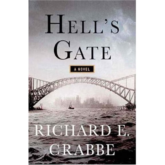 Pre-Owned Hell's Gate: A Novel (Tom Braddock Series) (Hardcover) 0312341598 9780312341596