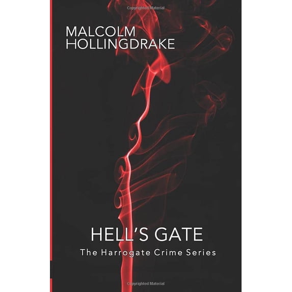 Pre-Owned Hell's Gate (The Harrogate Crime Series) Paperback