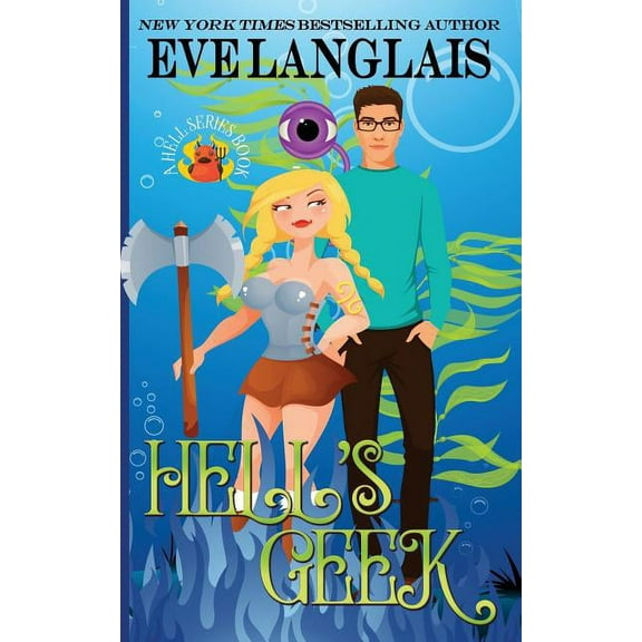 Welcome to Hell Hell's Geek, Book 6, (Paperback)