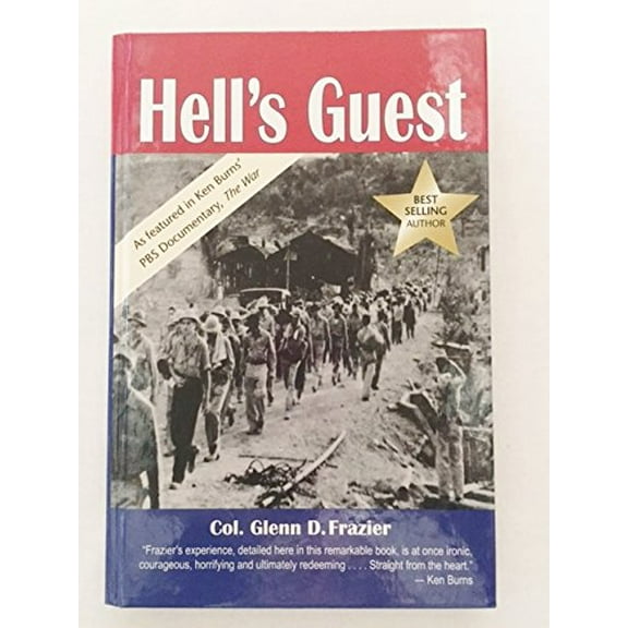Pre-Owned Hell's Guest (Hardcover) 0971703957 9780971703957