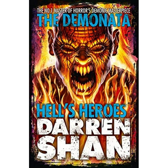 Pre-Owned Demonata 10 Hells Heroes (Paperback) 0007260369 9780007260362