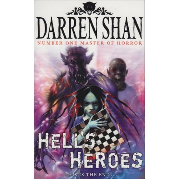 Pre-Owned Hell's Heroes (The Demonata) (Paperback) 0007260350 9780007260355