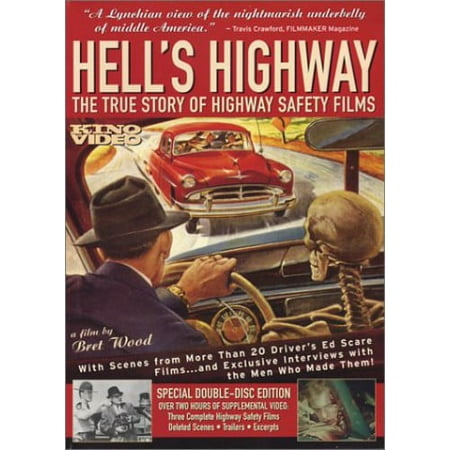 Hell's Highway: The True Story of Highway Safety Films (DVD)