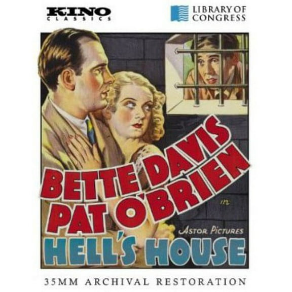 Hell's House (DVD), Kino Lorber, Drama