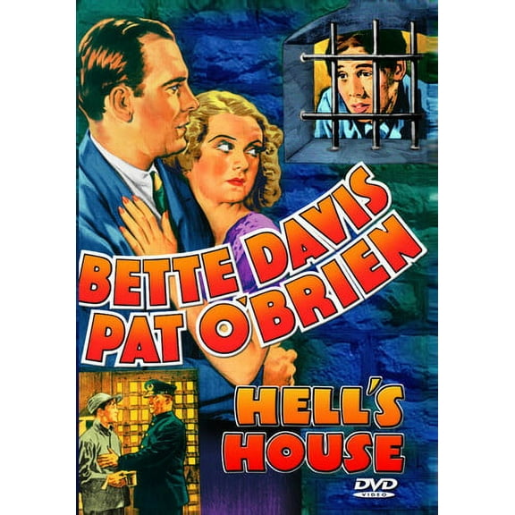 Hell's House (Unrated) (DVD), Alpha Video, Drama