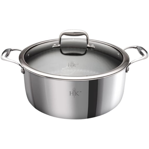 Hell's Kitchen HKHP50C 5 Qt Hybrid Pot With Lid