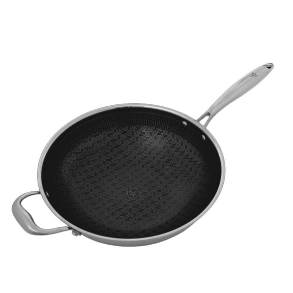 Hell's Kitchen HKHW12BC 12 Hybrid Wok