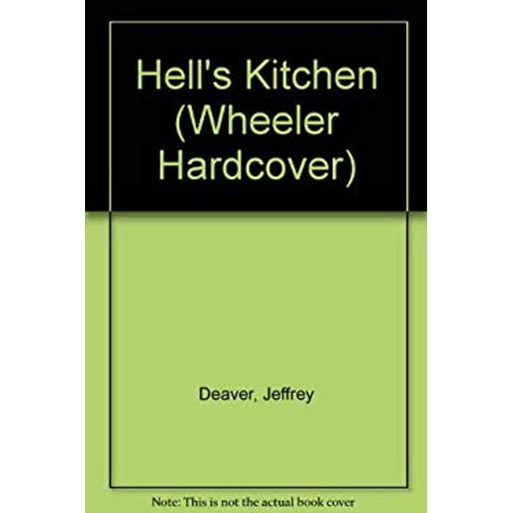 Pre-Owned Hell's Kitchen (Hardcover) 1568951361 9781568951362