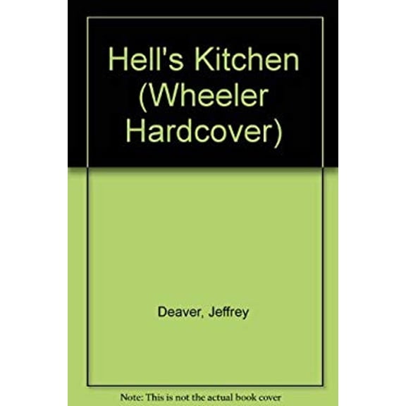 Pre-Owned Hell's Kitchen (Hardcover) 1568951361 9781568951362