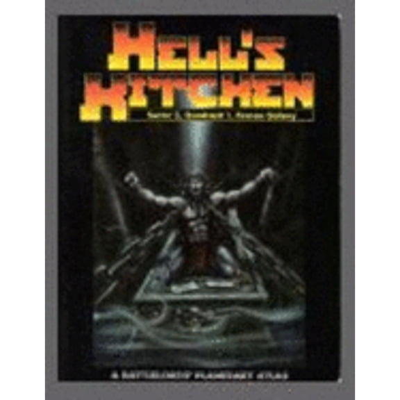 Pre-Owned Hell's Kitchen (Paperback)
