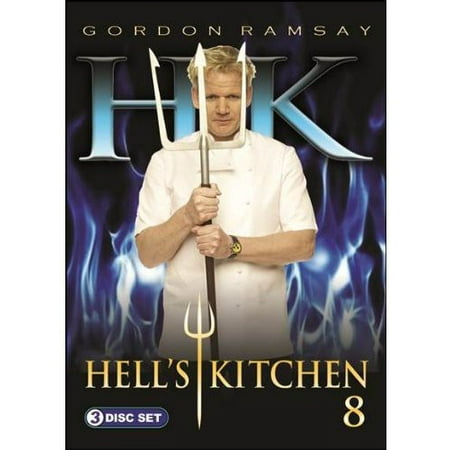 Hell's Kitchen: Season 8