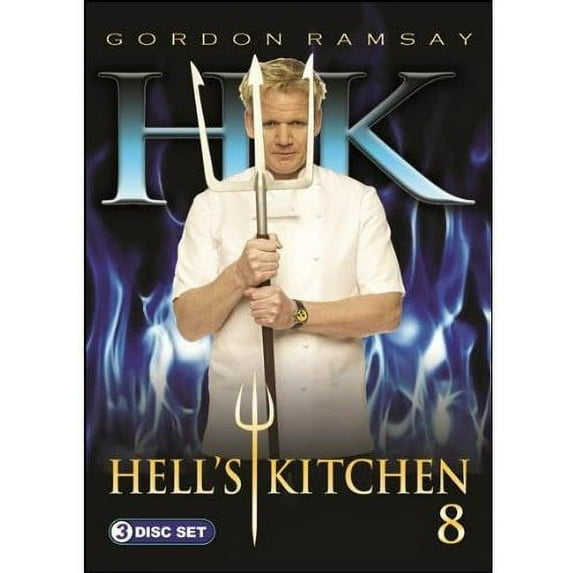 Hell's Kitchen: Season 8 (DVD), Vei, Special Interests
