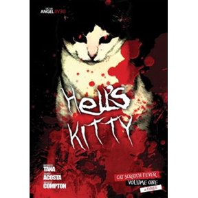 Hell's Kitty: Hell's Kitty (Paperback)