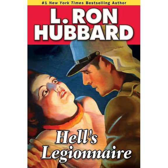 Hell's Legionnaire (Paperback) by L Ron Hubbard