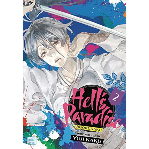 Pre-Owned Hell's Paradise: Jigokuraku, Vol. 2 (Paperback) 1974713210 9781974713219