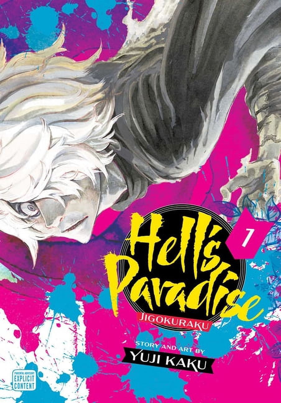 It is very good im excited for the anime #hellsparadise #jigokuraku #g, Hells  Paradise