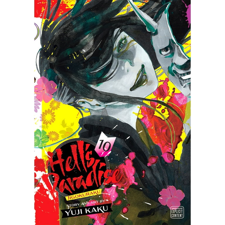 Hell's Paradise: Jigokuraku, Vol. 2 by Yuji Kaku, Paperback