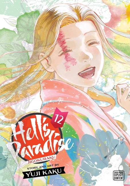 HELL’S PARADISE JIGOKU RAKU Official Fan Book Japanese Language Anime