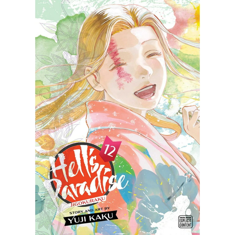 Mangá Hell's Paradise Volume 12