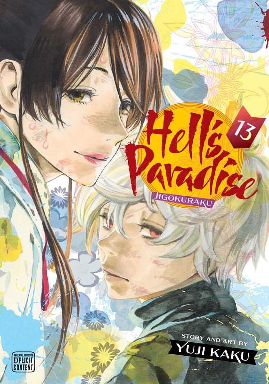 Hell's Paradise 05 by Yūji Kaku book reviews