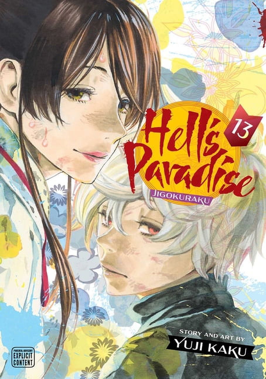 Hell's Paradise: Jigokuraku, Vol. 10 by Yuji Kaku - Book Trigger