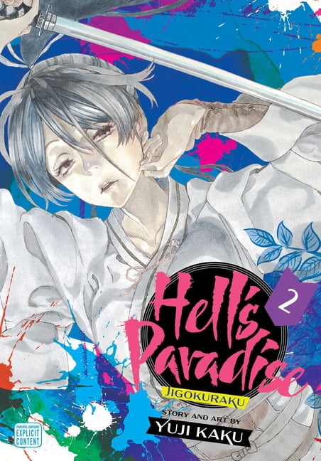 Official hell's paradise season 2 announced ! Follow me @kohaimix #anime # manga #hellsparadise