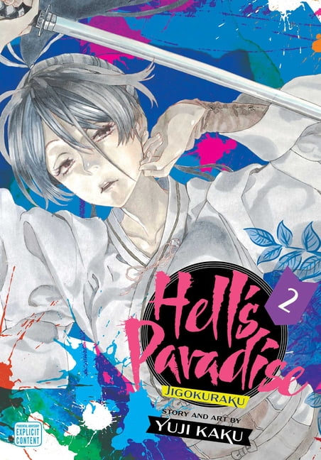 Hell's Paradise: Jigokuraku: Hell's Paradise: Jigokuraku, Vol. 2 (Series  #2) (Paperback) 