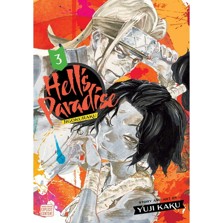 Hell's Paradise: Jigokuraku, Vol. 13 (Volume 13) : Kaku, Yuji: :  Books